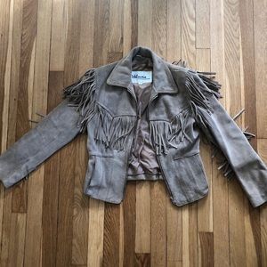 Vintage Wilson’s Perfect Leather Jacket